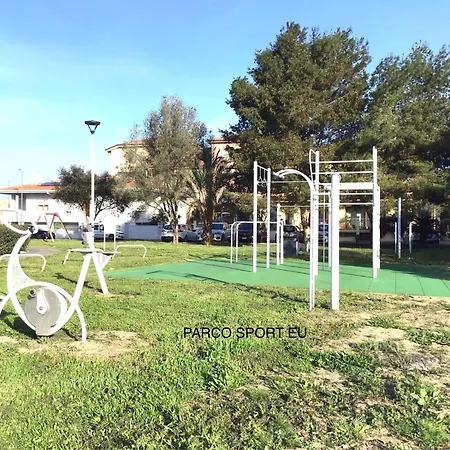 Il Parco Iun R1207 - Con Ingresso Indipedente Apartment Santa Giusta